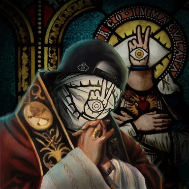 Into the Light by Black Catholics - album cover
