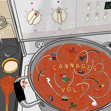 Cannages Vol. 1 by Various Artists - album cover
