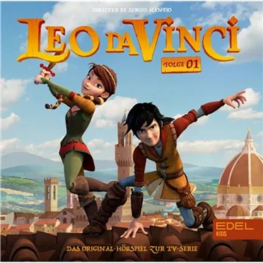 Leo Da Vinci - Folge 1 by Thomas Karallus - album cover