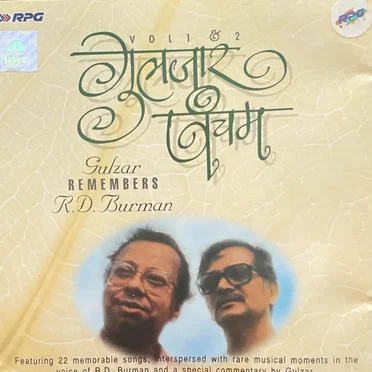 Gulzar Remembers R. D. Burman - Volume 2