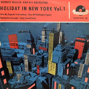Holiday in New York, Vol. 1