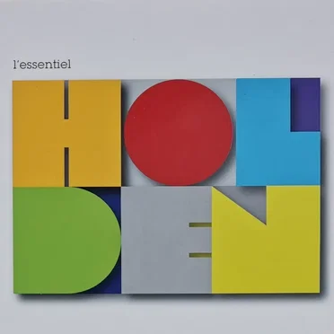 L’Essentiel by Holden - album cover