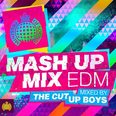 Mash Up Mix EDM