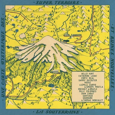 Super terroirs et ruines nouvelles by Various Artists - album cover