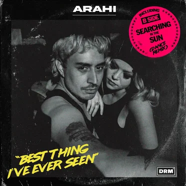 Side A: “The Best Thing I’ve Ever Seen”