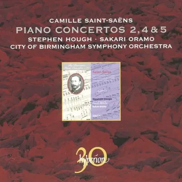 Piano Concertos 2, 4 & 5