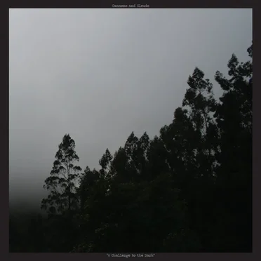 A Challenge to the Dark by Cannons and Clouds - album cover