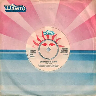 Crippled With Nerves