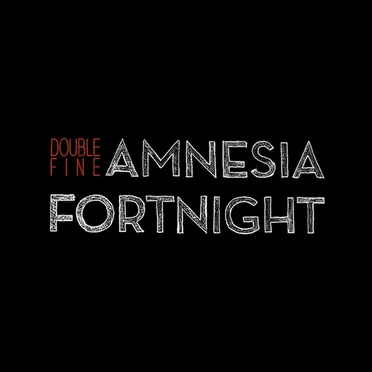 Amnesia Fortnight 2012 by Double Fine Productions - album cover