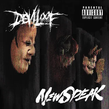 Newspeak by DEVILOOF - album cover