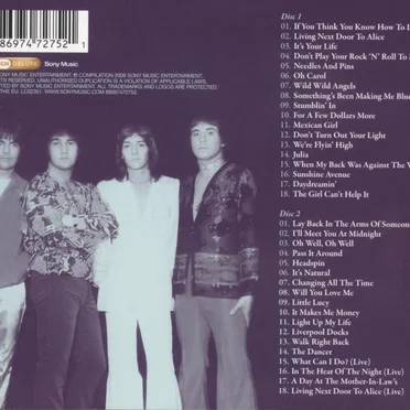 Needles & Pins: The Best Of