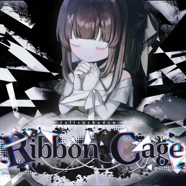 Ribbon Cage by fallenshadow - album cover