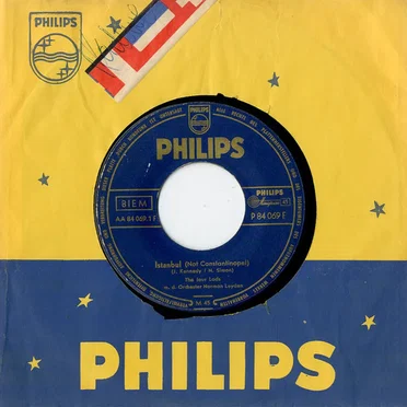 Istanbul (Not Constantinopel) / Hey Joe!