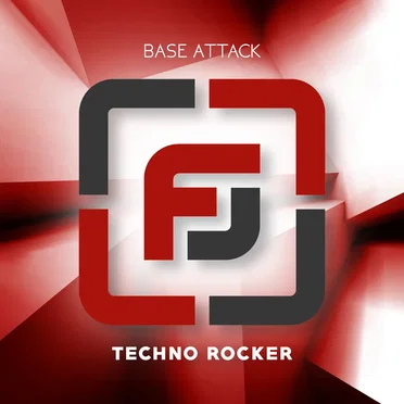 Techno Rocker by Base Attack - album cover