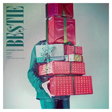 BE$TIE by Awkward Convos - album cover