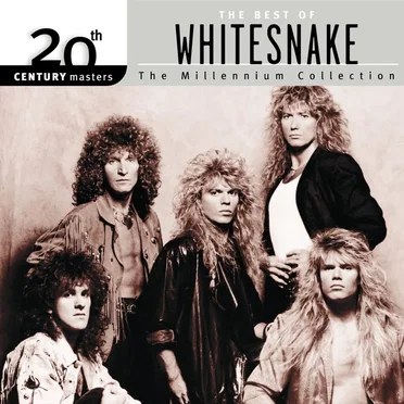 20th Century Masters: The Millennium Collection: The Best of Whitesnake