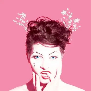 Theatre Is Evil by Amanda Palmer & The Grand Theft Orchestra - album cover