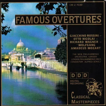 Famous Overtures