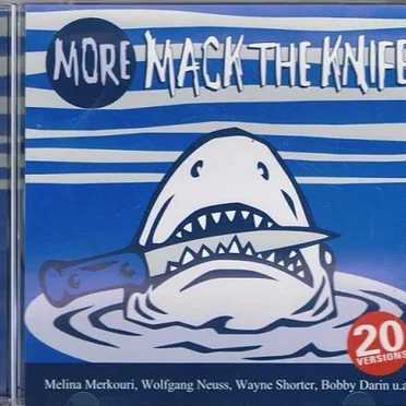 More Mack the Knife by Various Artists - album cover