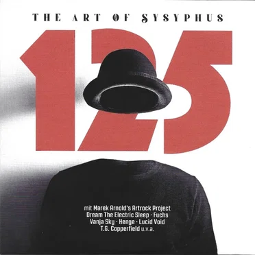 The Art of Sysyphus, Vol. 125 by Various Artists - album cover