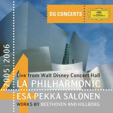 Beethoven: Symphonies nos. 7 & 8 / Hillborg: Eleven Gates