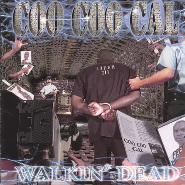 Walkin' Dead by Coo Coo Cal - album cover