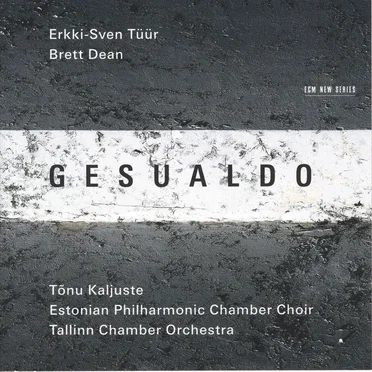 Gesualdo