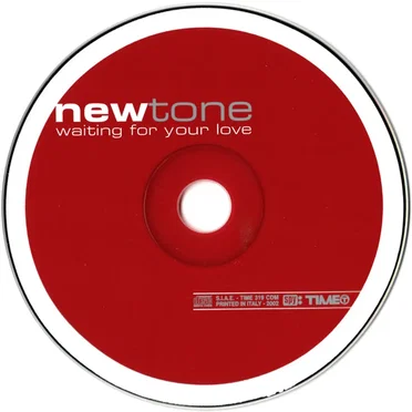 Waiting for Your Love by New Tone - album cover