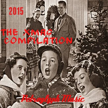 The Xmas Compilation 2015 by Various Artists - album cover