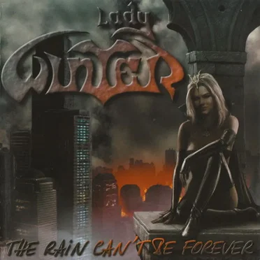 The Rain Can't Be Forever by Lady Winter - album cover