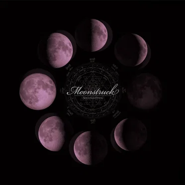 Moonstruck by Surya Kris Peters - album cover