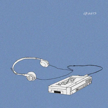 Gravits by Crayon Case - album cover