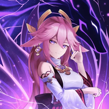 Yae Miko Mix Collection