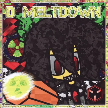 D MELTDOWN by Black Onyx - album cover