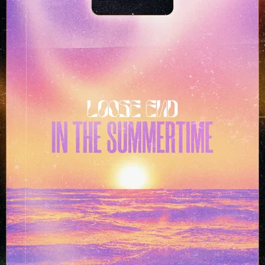 In The Summertime by Loose End - album cover