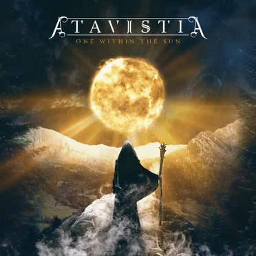 One Within the Sun by Atavistia - album cover