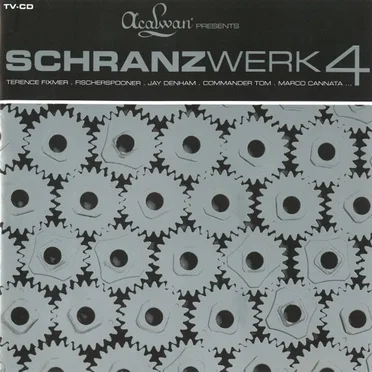 Schranzwerk 4 by Various Artists - album cover