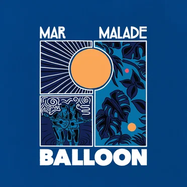 Balloon by Mar Malade - album cover