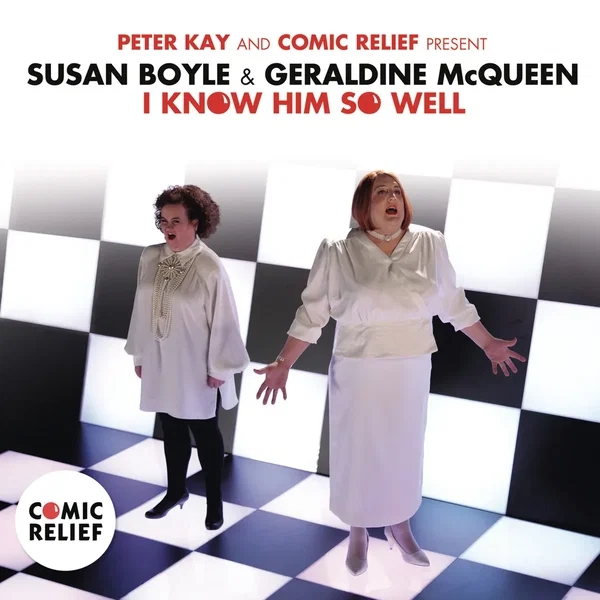 Peter Kay and Comic Relief Present I Know Him So Well