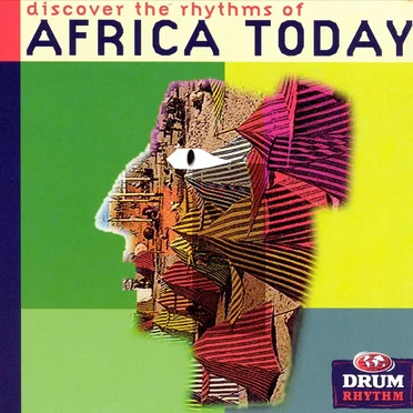 Africa Today by Various Artists - album cover