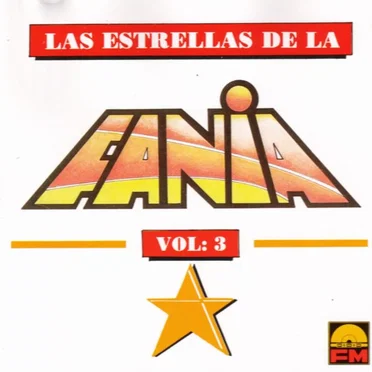 Las estrellas de La Fania, vol. 3 by Various Artists - album cover