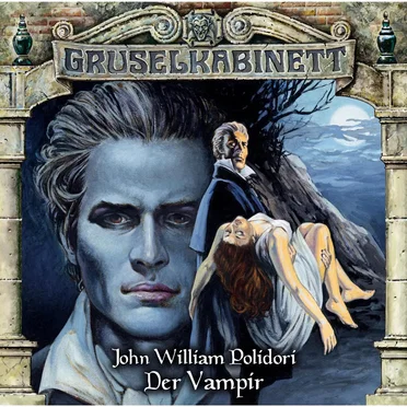 Der Vampir by Marc Gruppe - album cover