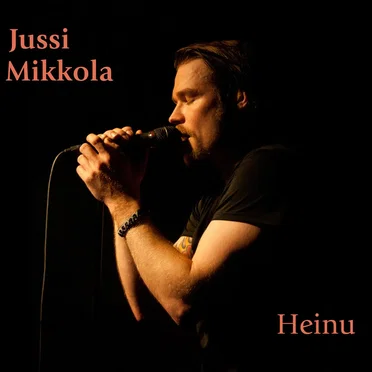 Heinu by Jussi Mikkola - album cover
