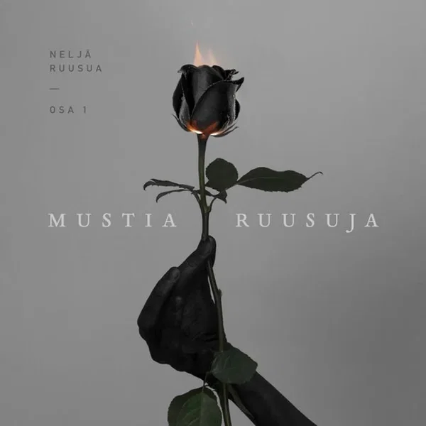 Mustia ruusuja – osa 1
