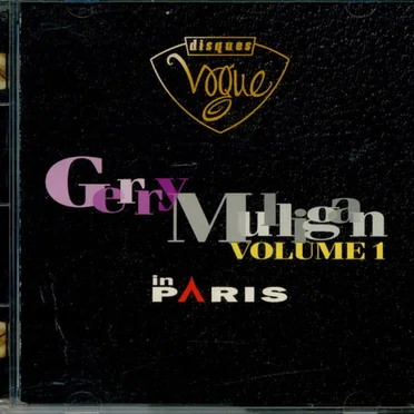 Volume 1 In Paris