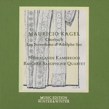 Chorbuch / Les Inventions d'Adolphe Sax