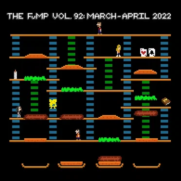 The FuMP, Vol. 92: March - April 2022 by Various Artists - album cover
