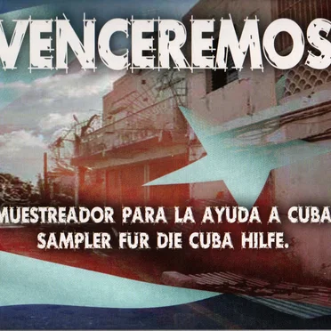 Venceremos - Una recopilación para la ayuda a Cuba by Various Artists - album cover