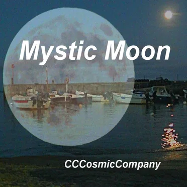Mystic Moon by CCCosmicCompany - album cover