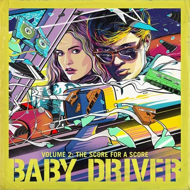 Nowhere to Run (Baby Driver mix)